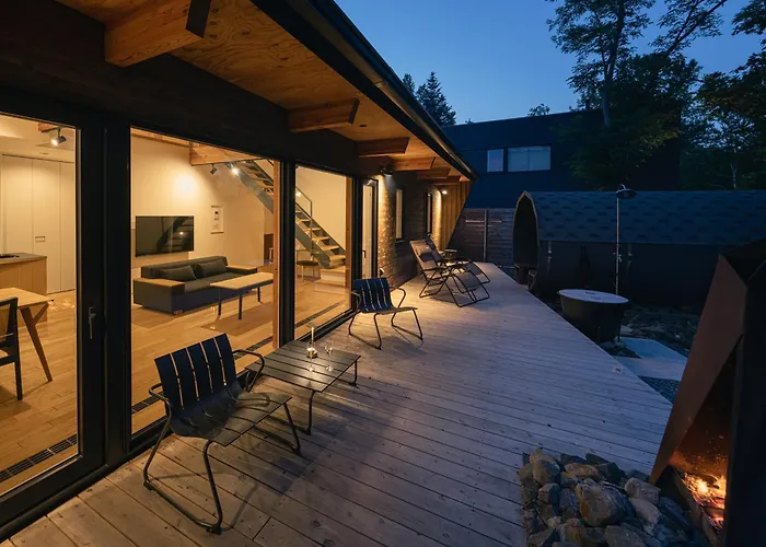 山郷 Villas In Nature