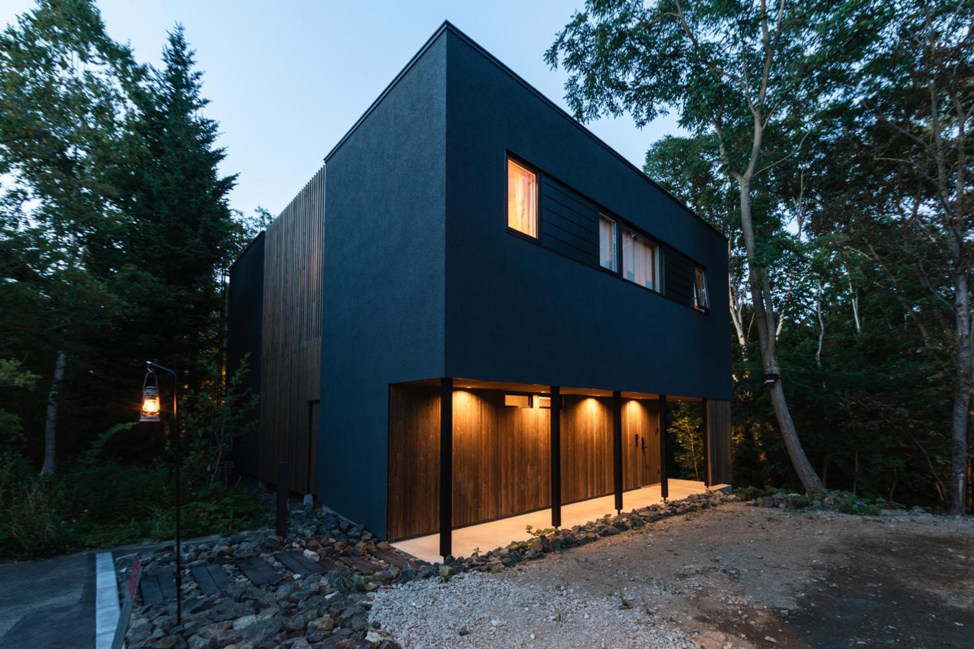 Apartment 山郷 In Nature Otaru
